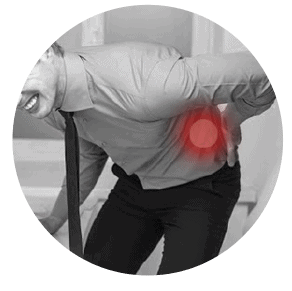 dor lombar exercícios